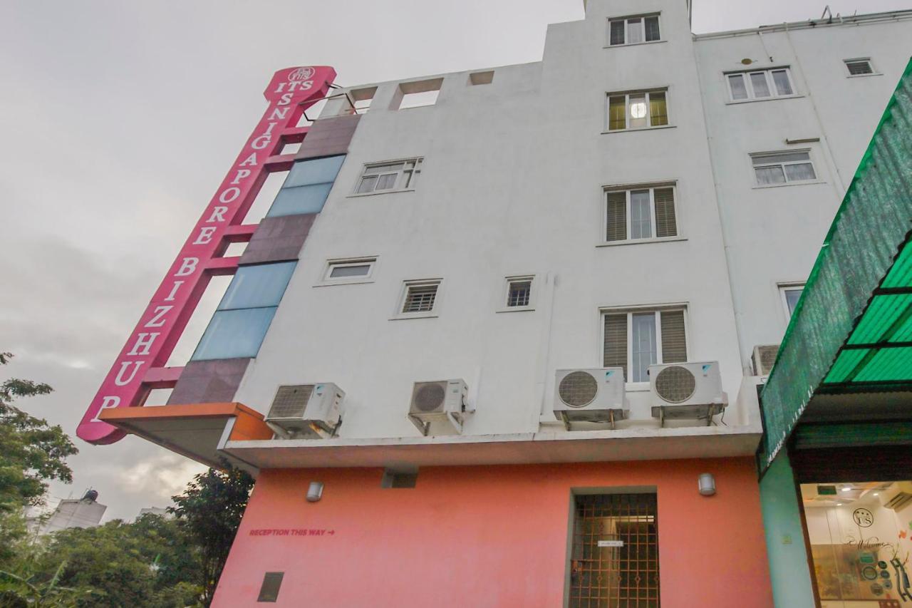 Super Hotel O Kelambakkam Kelambākkam Esterno foto