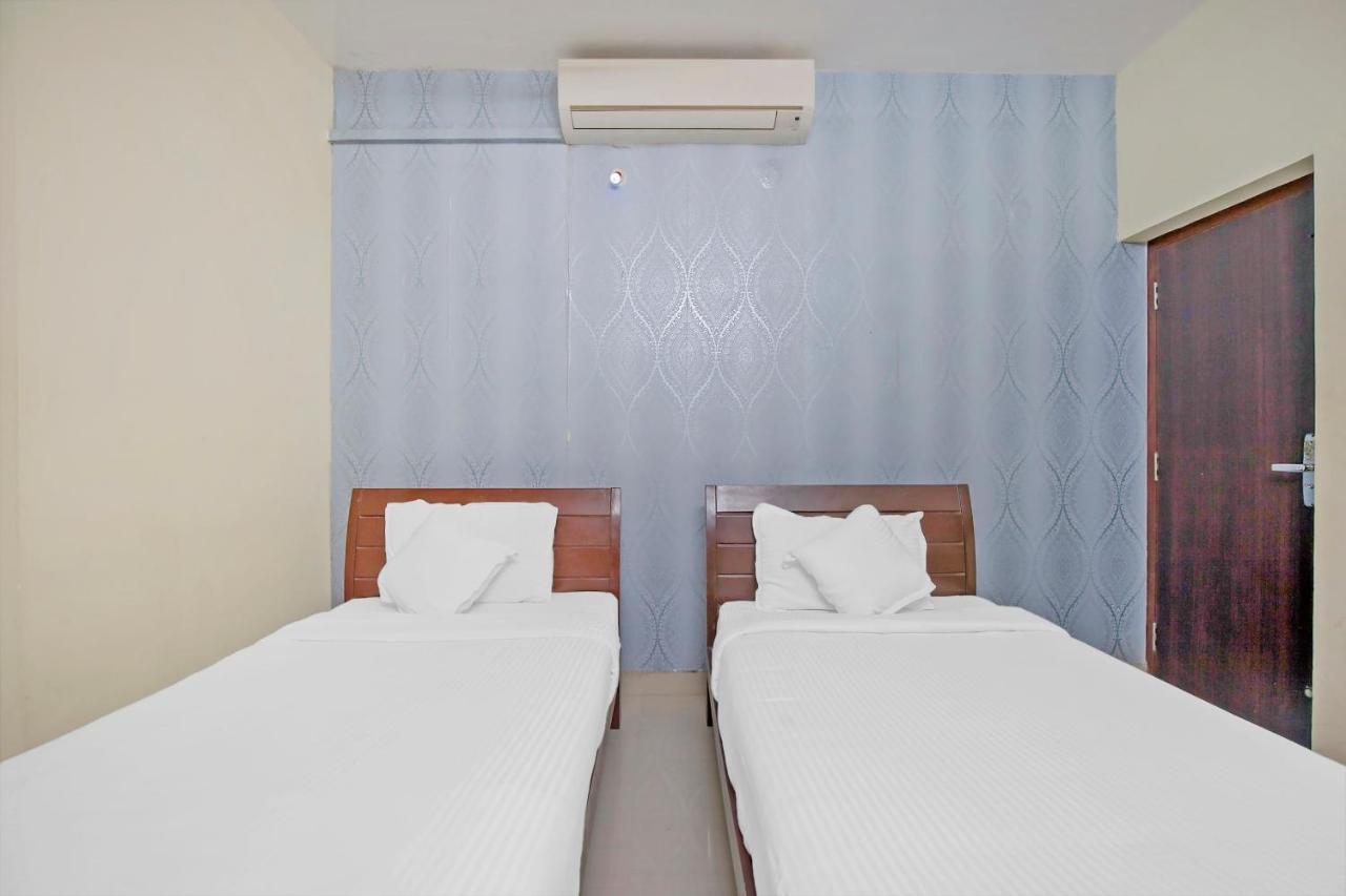 Super Hotel O Kelambakkam Kelambākkam Esterno foto