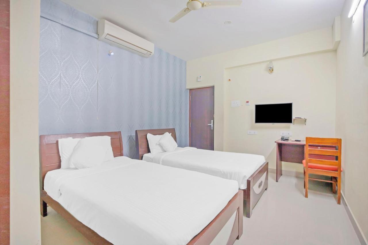 Super Hotel O Kelambakkam Kelambākkam Esterno foto