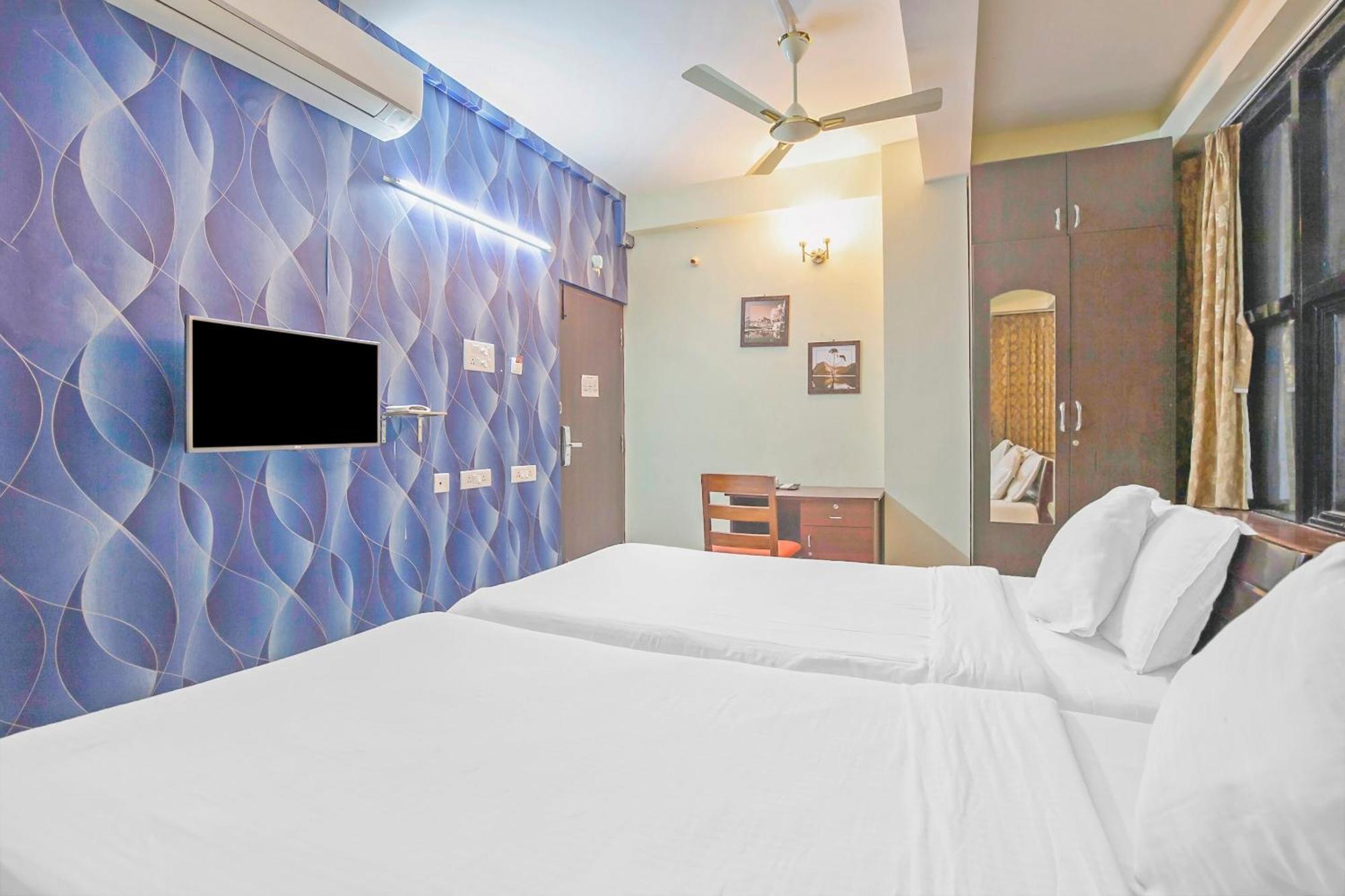 Super Hotel O Kelambakkam Kelambākkam Esterno foto