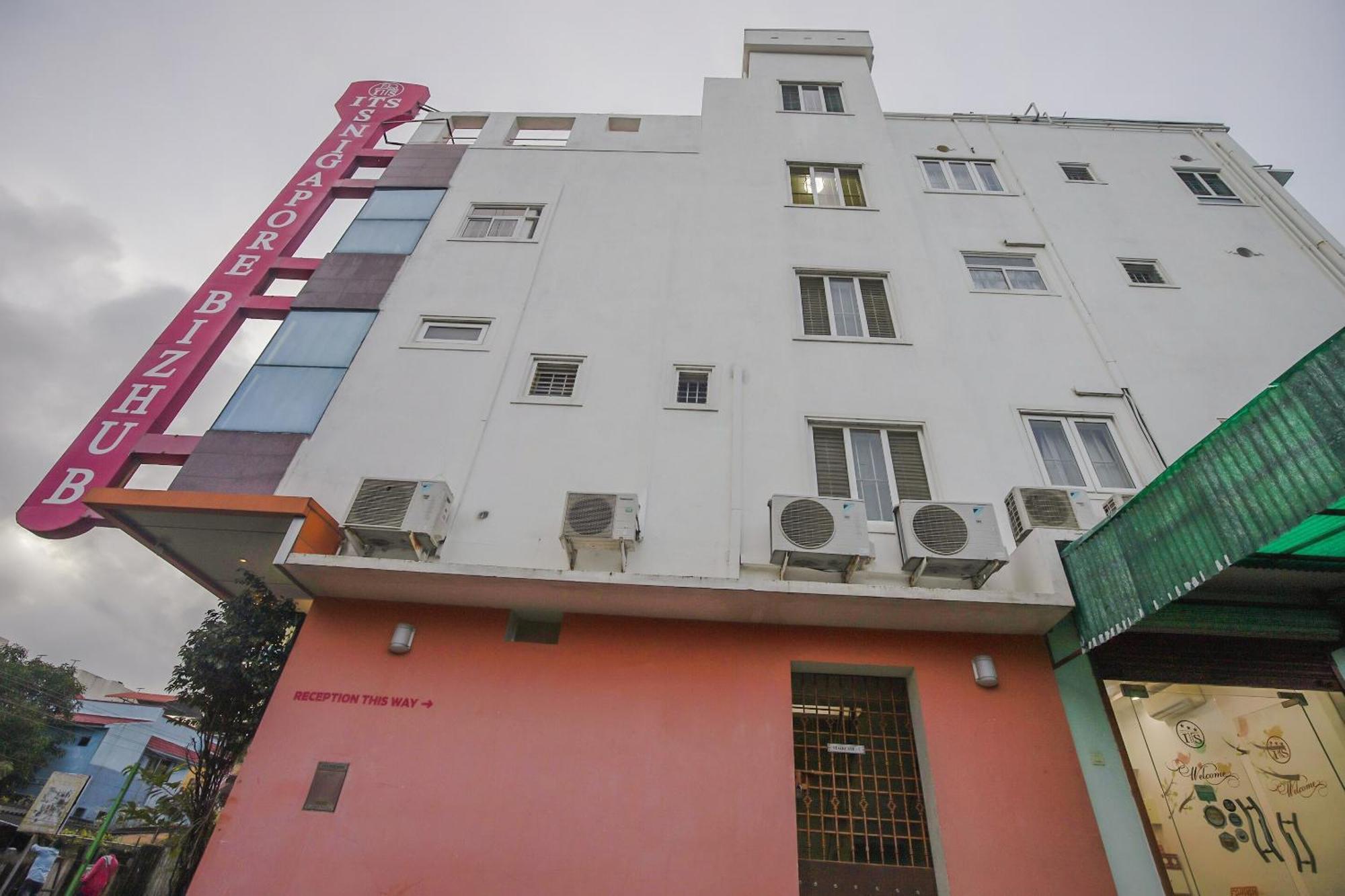 Super Hotel O Kelambakkam Kelambākkam Esterno foto